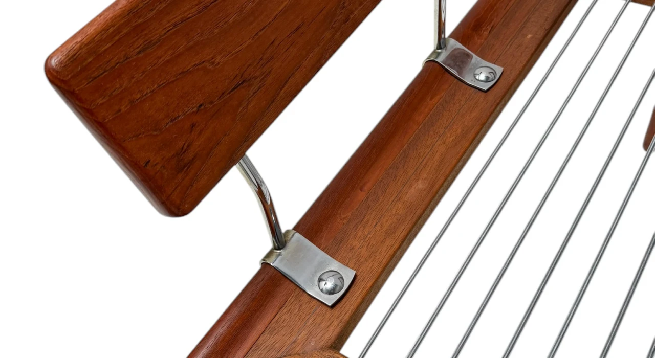 Minerva Sofa by Peter Hvidt & Orla Molgaard Nielsen for France & Søn, 1960s